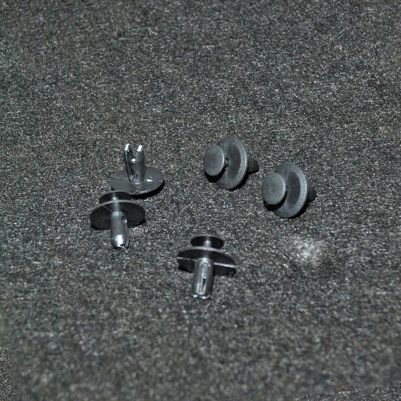 عایق درب موتور پانیذ مدل negin مناسب برای پژو 207