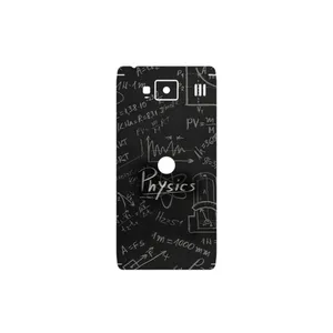 MAHOOT Physics Science Cover Sticker for Motorola Droid Razr HD