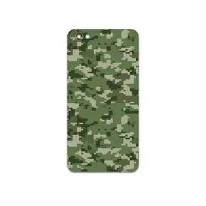 MAHOOT Army-Green-Pixel Cover Sticker for Xiaomi Redmi Note 5A