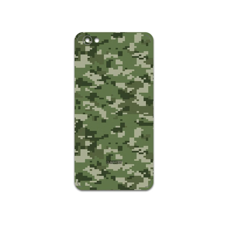 برچسب پوششی ماهوت مدل Army-Green-Pixel مناسب برای گوشی موبایل شیائومی Redmi Note 5A