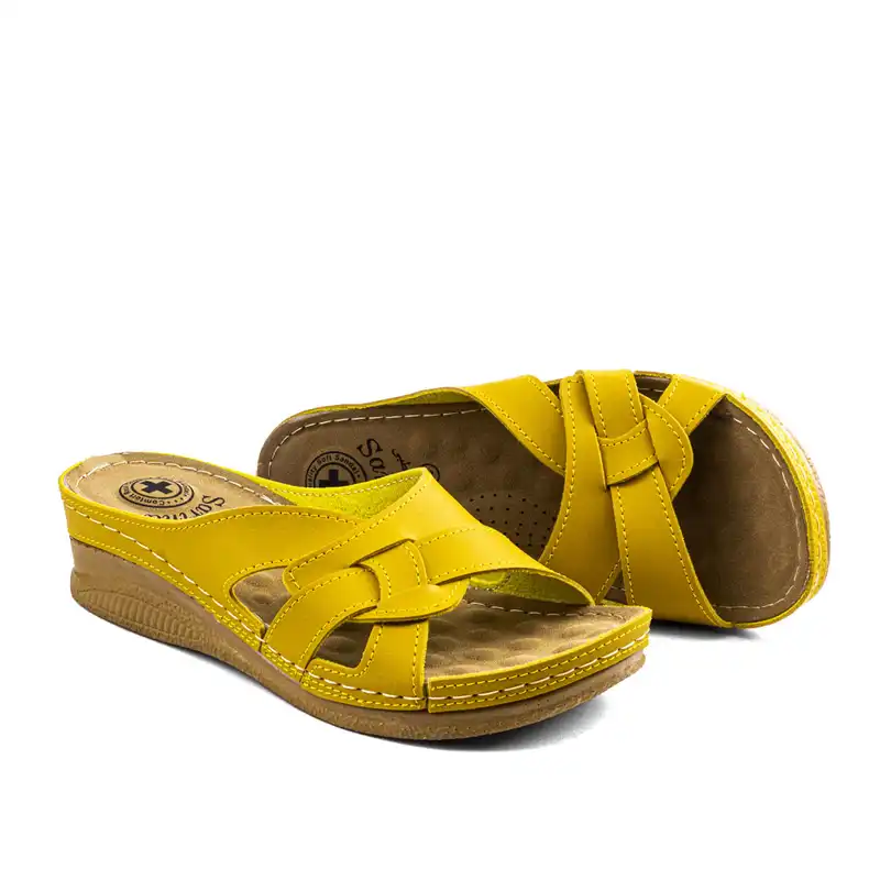 دمپایی زنانه سارینا مدل کیمیا کد 29