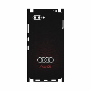 MAHOOT Audi AG-FullSkin Cover Sticker for BlackBerry Key 2