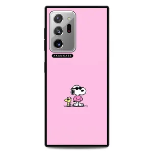 AKAM AMC-WSGN20U-SNOOPY-25 Cover For Samsung Galaxy Note 20 Ultra