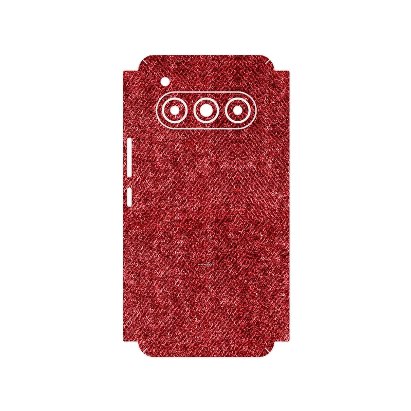 برچسب پوششی ماهوت مدل Fabric Texture 4 مناسب برای گوشی موبایل داریا Bond II Lite 5G