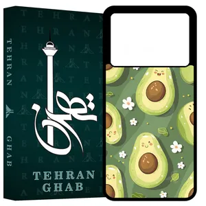 TEHRAN GHAB TCPK60 Cover For Xiaomi Poco X6 Pro / Redmi K70E
