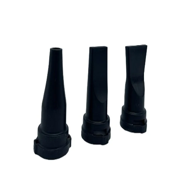 نازل سشوار حیوانات خانگی کد 014 مجموعه 3 عددی 