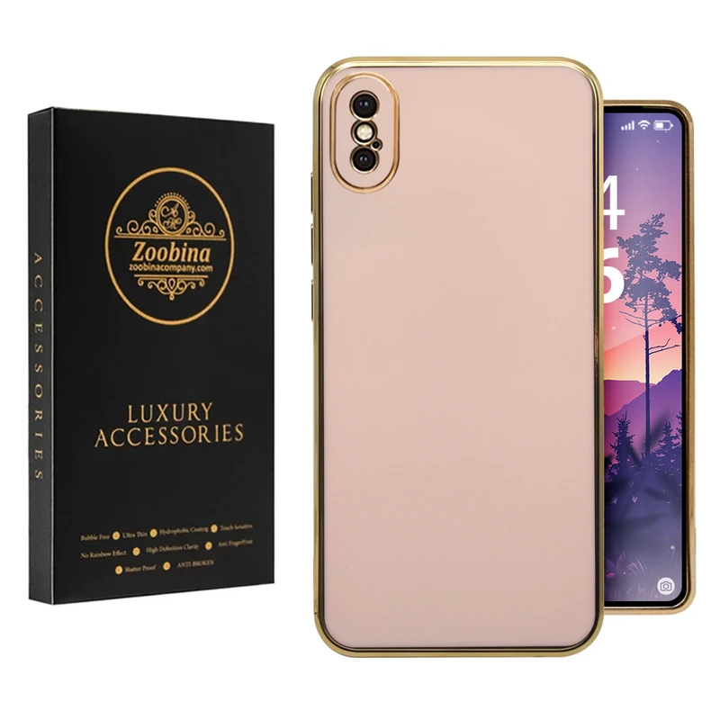 کاور زوبینا مدل Oslo مناسب برای گوشی موبایل اپل iPhone X / XS