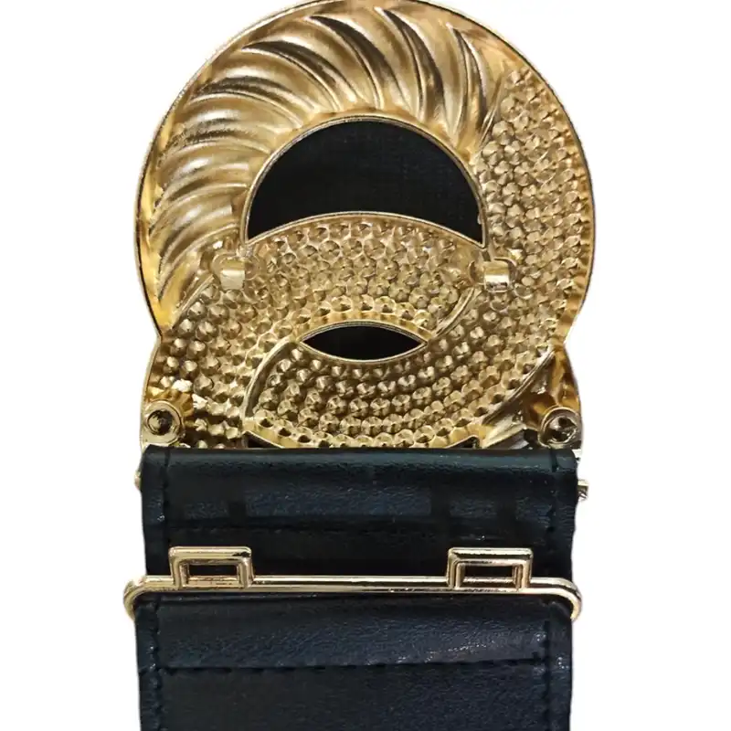 کمربند زنانه مدل نگین دار کد 2029