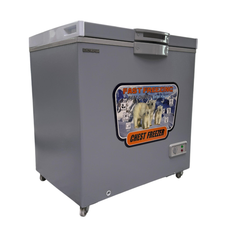 فریزر صندوقی الکتروفام مدل CF-200-400