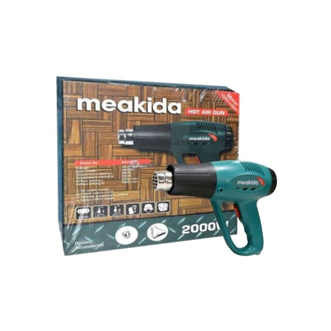 سشوار صنعتی ماکیدا مدل MD-2000