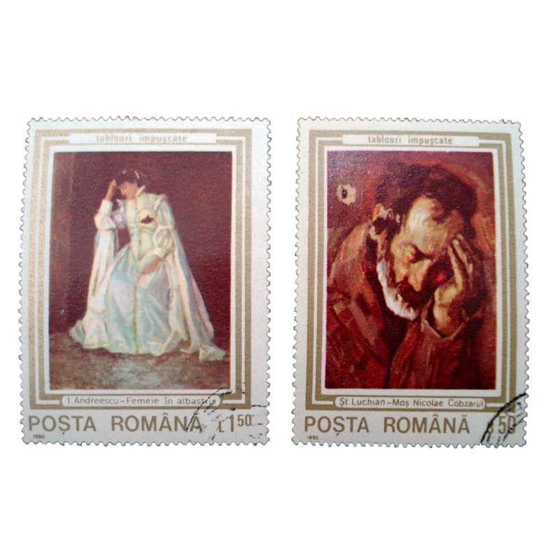 تمبر یادگاری مدل ملل کد bc-1865 مجموعه 2 عددی