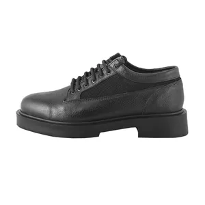 کفش رسمی مردانه چرم یلسان مدل فرساد کد 570-01-GF