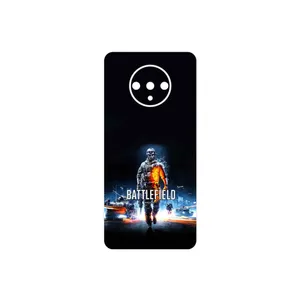 MAHOOT Battlefield Game Series Cover Sticker for OnePlus 7T