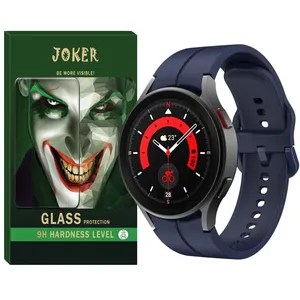 Joker Silic-ORG-JK strap suitable For Samsung Galaxy Watch 4 Classic 42mm / Watch 4 Classic 46mm