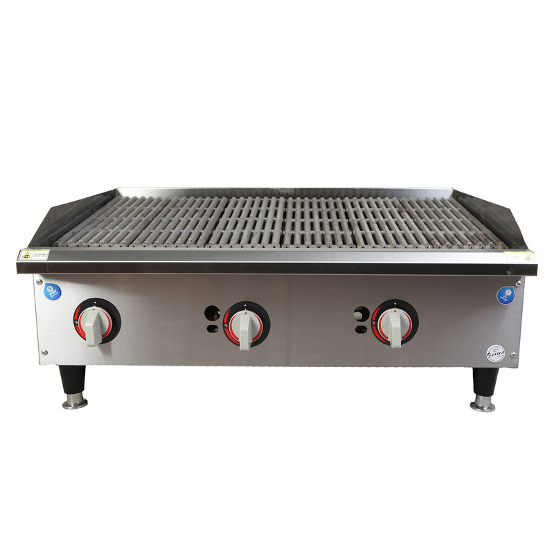 گریل زغالی مدل APW90zz