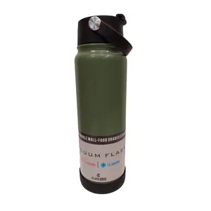 فلاسک ژیوانگ مدل سرد و گرم گنجایش 0.9 لیتر