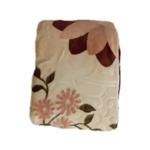 پتو گلبافت کد 726/2 سایز 160x220 سانتی متر