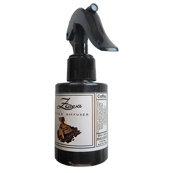 اسپری خوشبوکننده هوا زوا مدل قهوه حجم 110 میلی لیتر