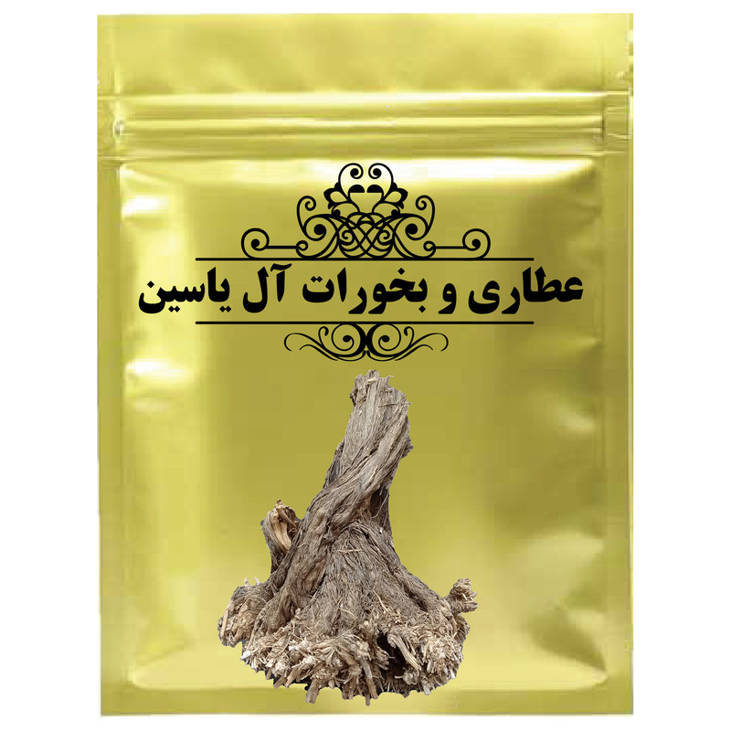 دمنوش ریشه بابا آدم - 500 گرم 