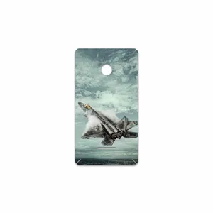 MAHOOT F-22 Raptor Cover Sticker for Microsoft Lumia 532
