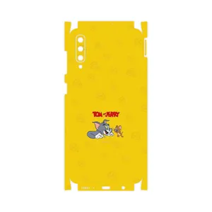 MAHOOT Tom and Jerry-FullSkin Cover Sticker for Samsung Galaxy A50