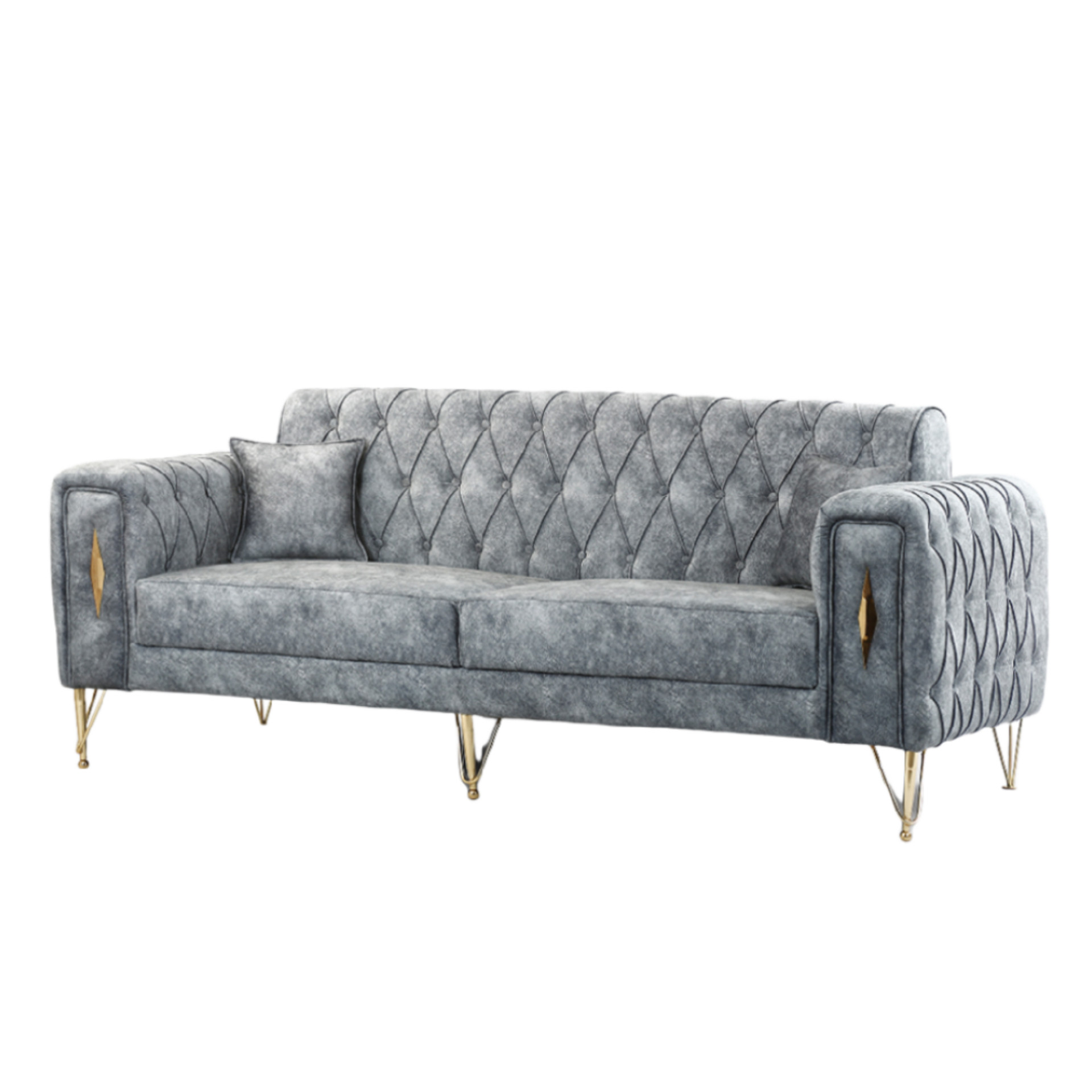 مبل راحتی چهار نفره مدل پاتریس