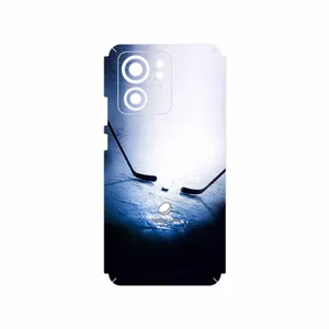 MAHOOT Ice hockey Cover Sticker for Motorola Edge 40