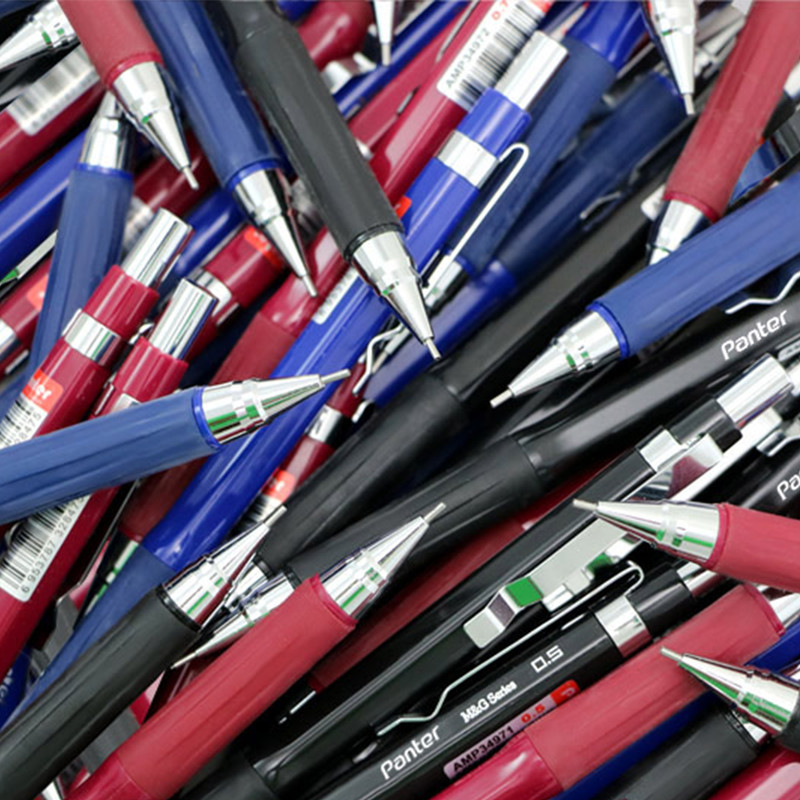 مداد نوکی 0.5 میلی متری پنتر مدل M and G 0.5mm مداد نوکی 0.5 میلی متری پنتر مدل M and G 0.5mm