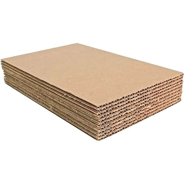 ورق مقوا کارتن مدل 30x40 بسته 20 عددی