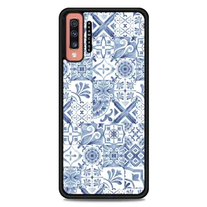 AKAM AMC-WSGA70-MOSAIC-20 Cover For Samsung Galaxy A70
