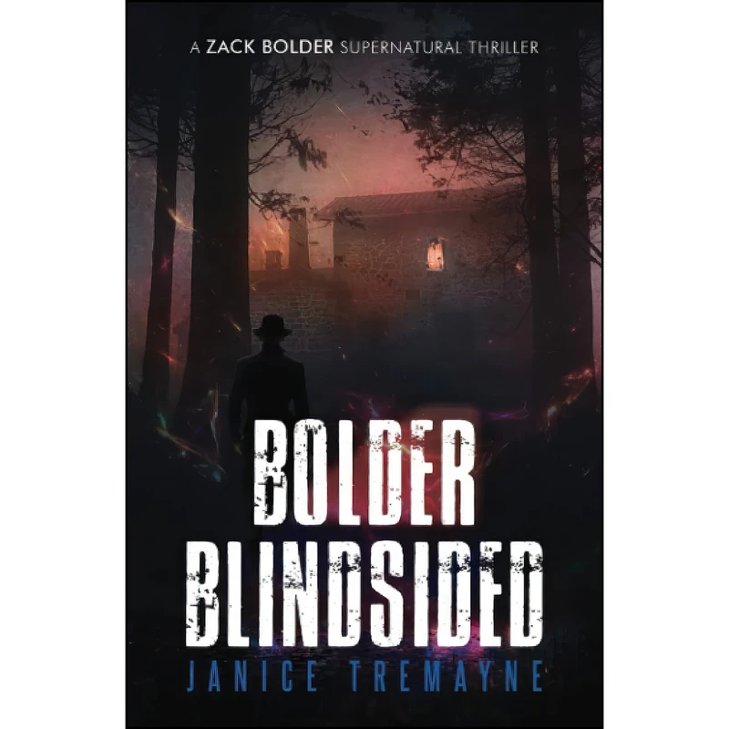 کتاب Bolder Blindsided اثر Janice Tremayne انتشارات تازه ها