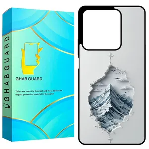 Ghab Guard GCHPN134 Cover for Xiaomi Redmi Note 13 4G