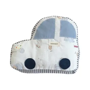 محافظ تخت کودک طرح ماشین کد 01