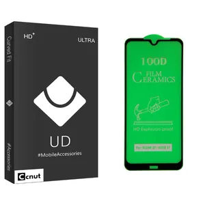 Coconut UD Black Screen Protector For Xiaomi Redmi Note 8T/ Redmi 8T