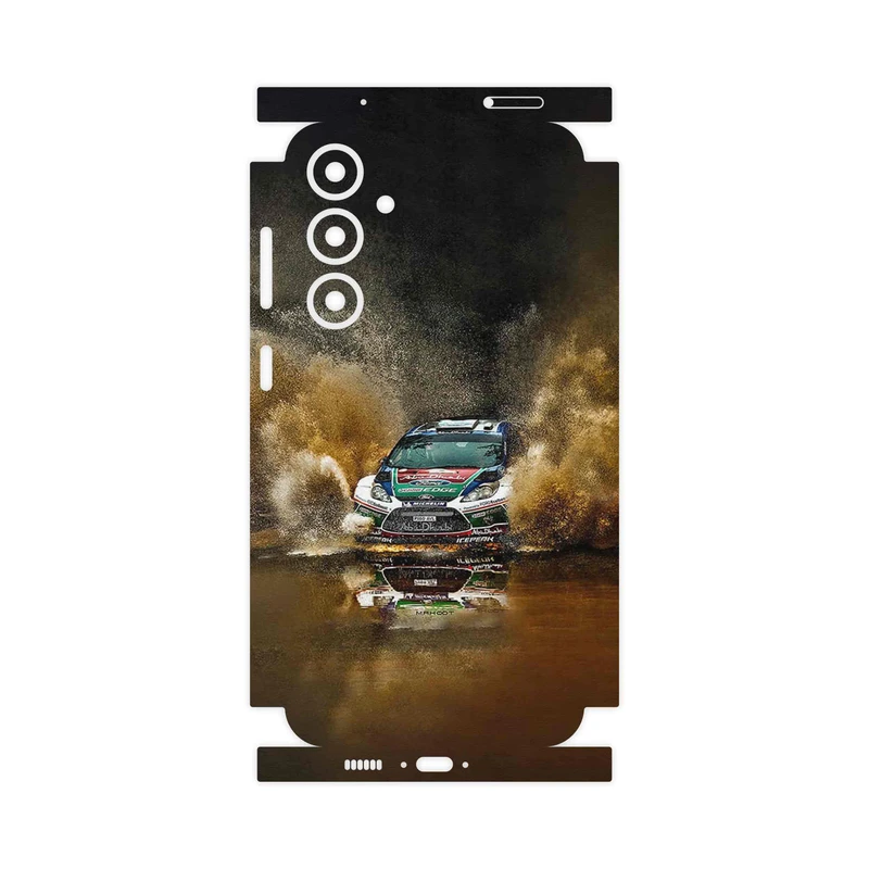 برچسب پوششی ماهوت مدل Rally-FullSkin مناسب برای گوشی موبایل سامسونگ Galaxy S23 FE
