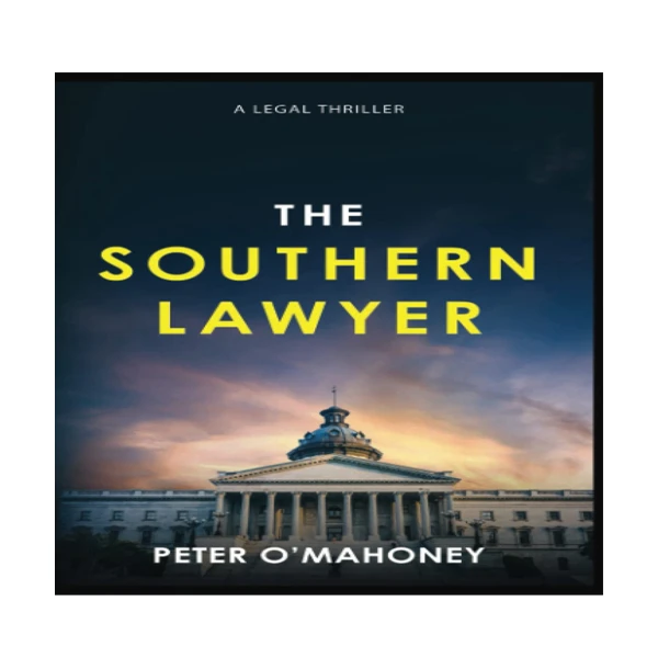کتاب The Southern Lawyer اثر Peter O,Mahoney انتشارات نبض دانش