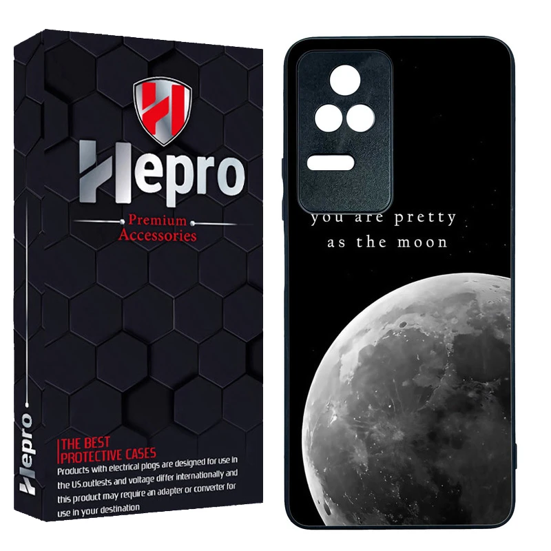 کاور هپرو طرح فانتزی مدل TPU مناسب برای گوشی موبایل شیائومی Poco F4 5G