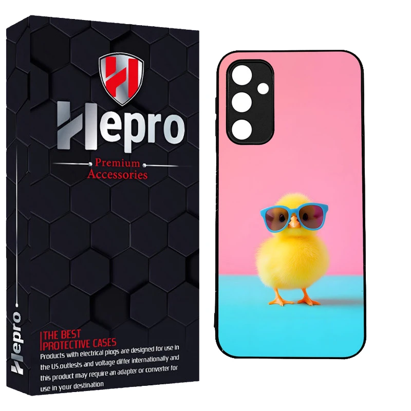 کاور هپرو طرح فانتزی مدل TPU مناسب برای گوشی موبایل سامسونگ Galaxy A24