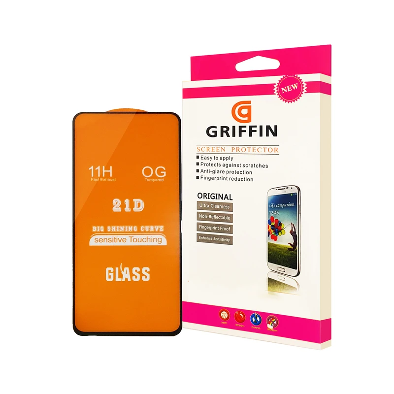 محافظ صفحه نمایش گریفین مدل F21 GN pl مناسب برای گوشی موبایل شیائومی Poco X3