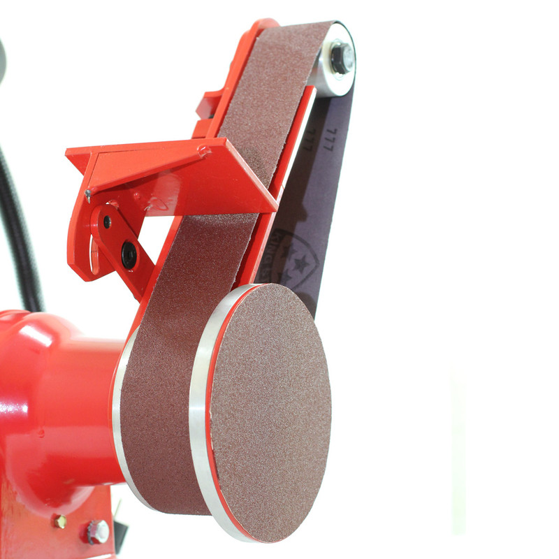 ماشین سنگ سنباده زن محک مدل GD-200/BDS