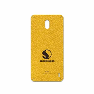 MAHOOT ML-SNPDRGN Cover Sticker for Nokia 2
