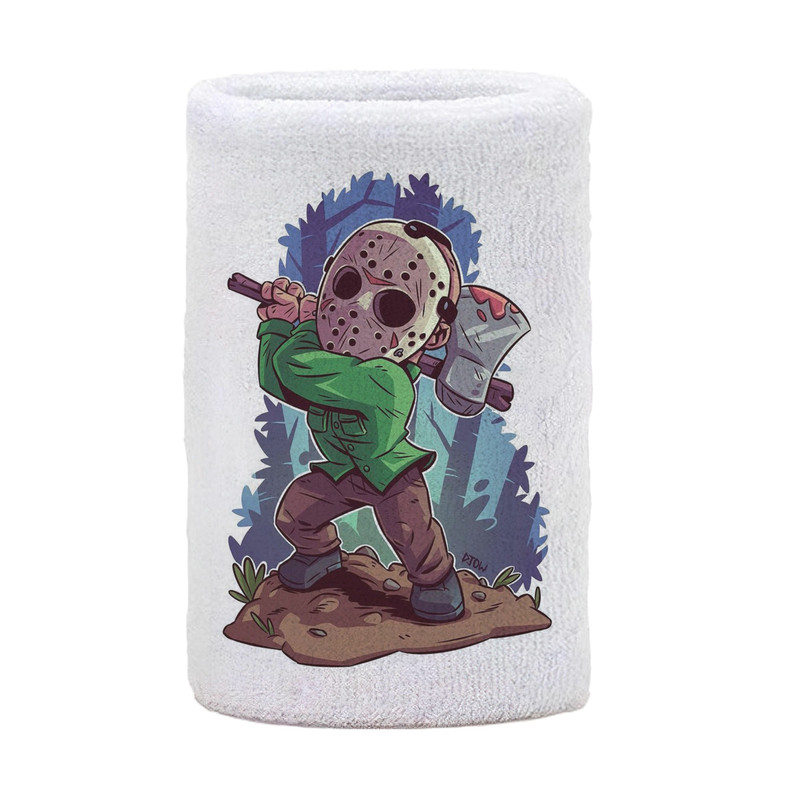 مچ بند ورزشی آی تمر مدل کارتون کد 145