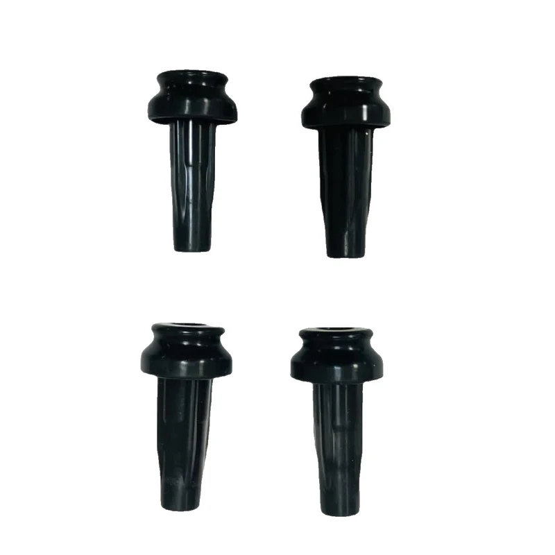 وایر شمع اچ آی سی کد 7108 مناسب برای پژو 206 تیپ 5 مجموعه 4 عددی