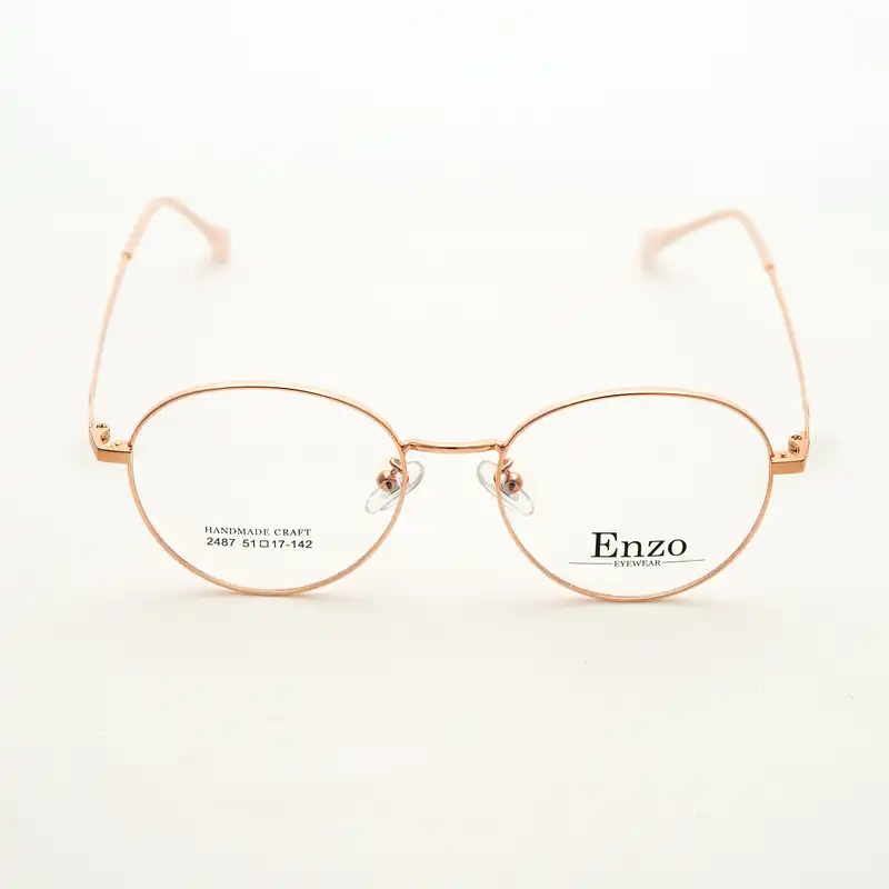 فریم عینک طبی زنانه انزو مدل 2487DT416