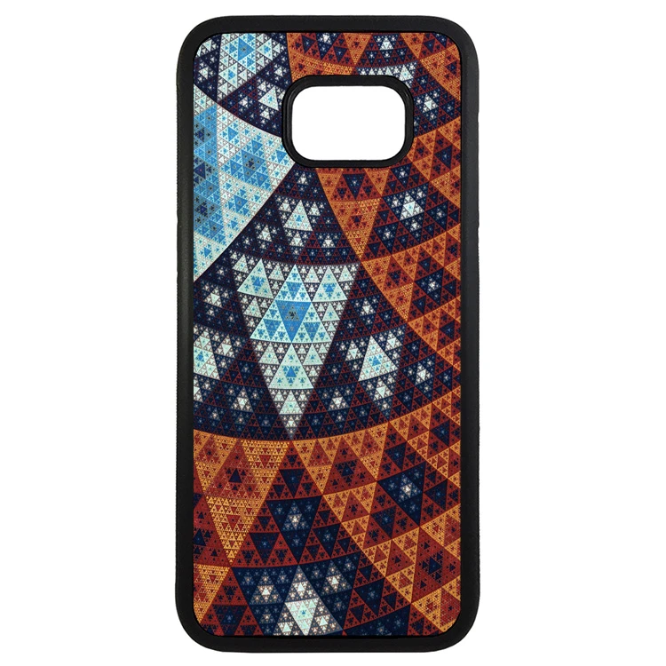 کاور طرح نقاشی مناسب برای گوشی موبایل سامسونگ galaxy s7 edge