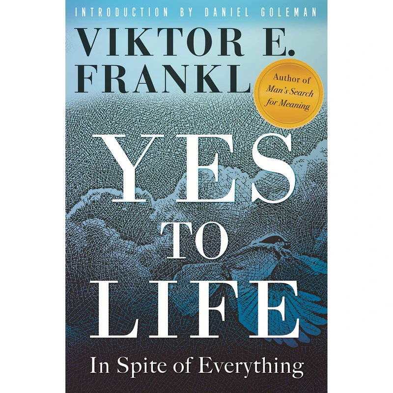 کتاب Yes to Life اثر Viktor E. Frankl انتشارات Random House Inc