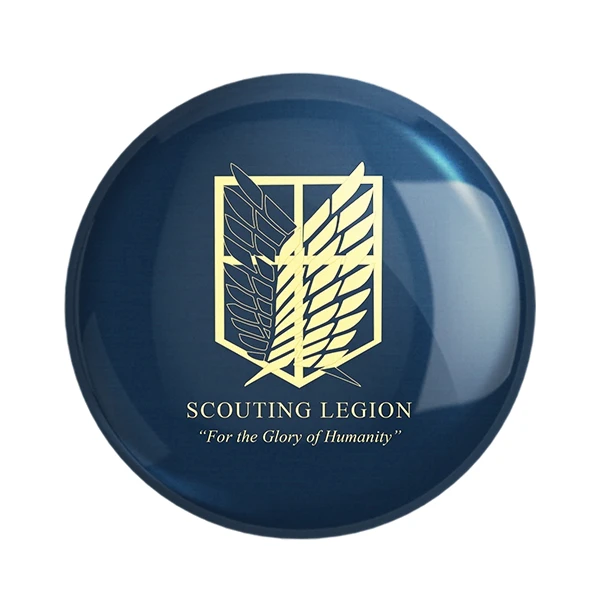 پیکسل خندالو مدل لژیون پیشاهنگی انیمه اتک آن تایتان کد 10991