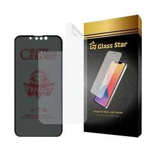 Glass Star CERPRIVNANOS Screen Protector With Nano Back For Apple iPhone 13 Pro       