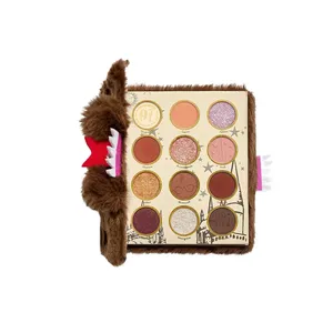 پالت سایه چشم شیگلم مدل Monster Book