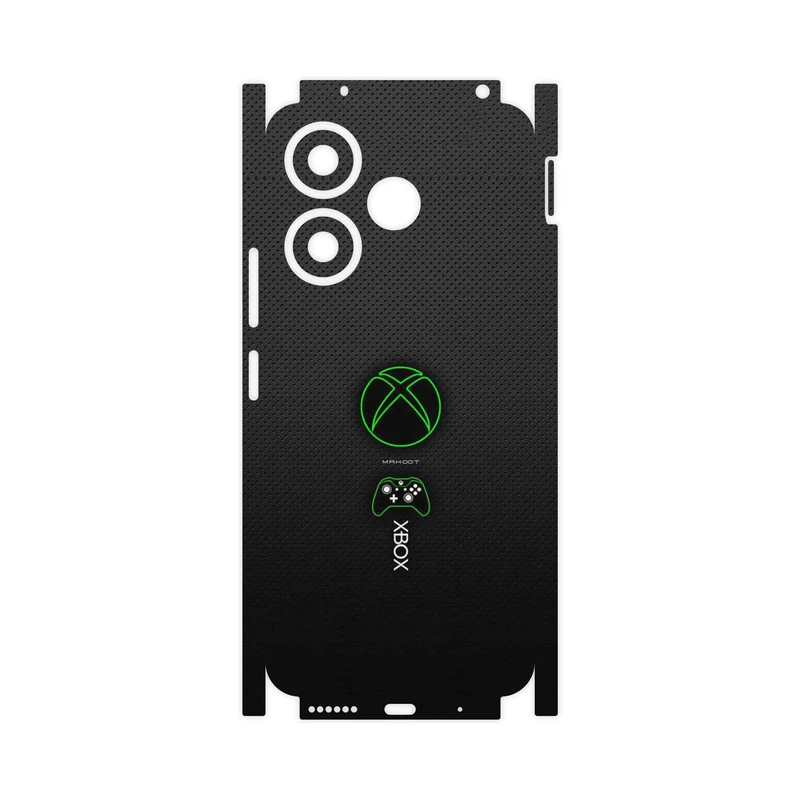 برچسب پوششی ماهوت مدل XBOX-FullSkin مناسب برای گوشی موبایل شیائومی Redmi 13